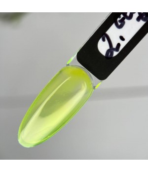 Топ Saga Glass top №2, 9 мл TPO free